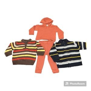 12 to 18 Months Winter Clothes Boy